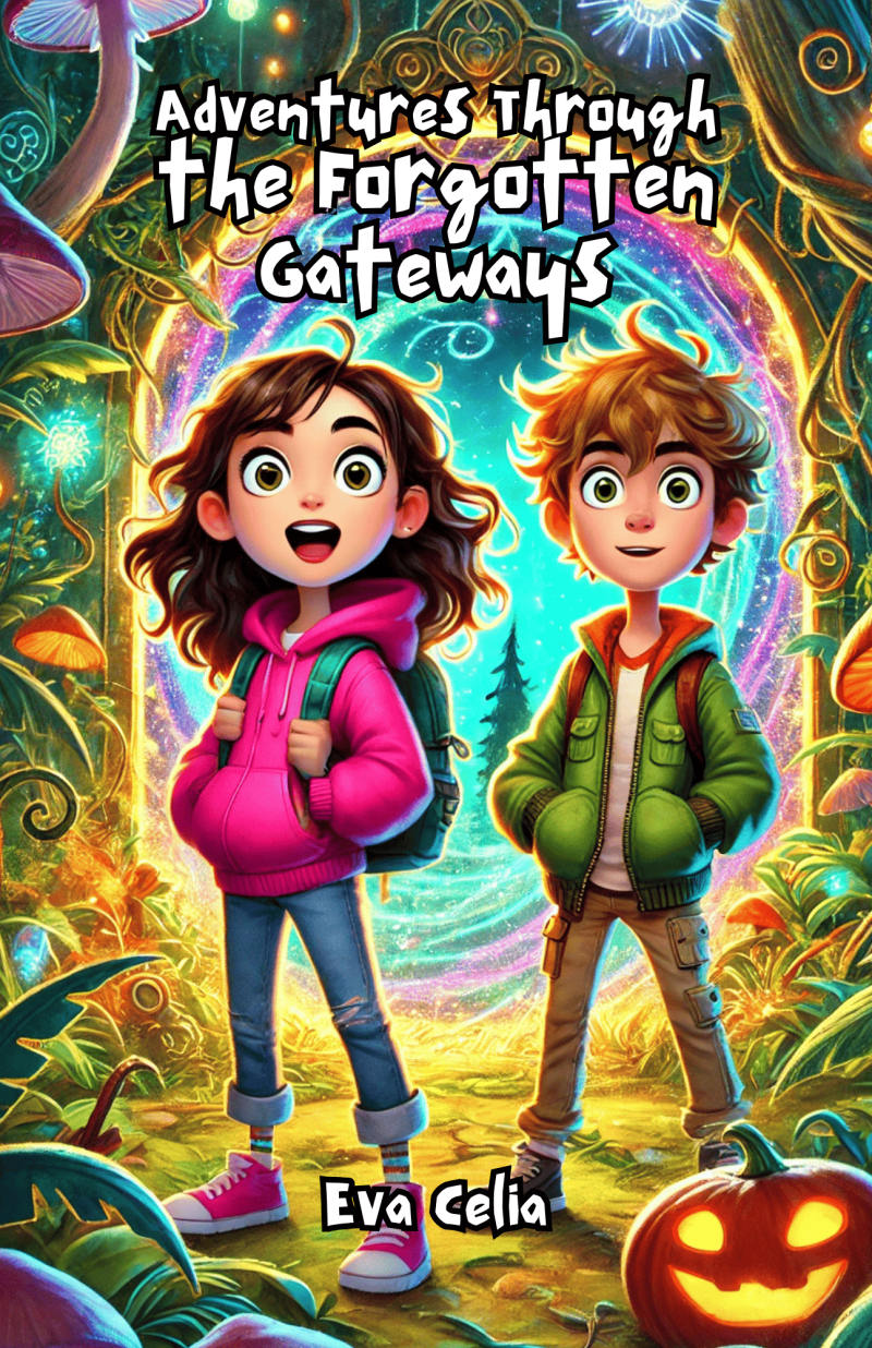 Adventures Through the Forgotten Gateways