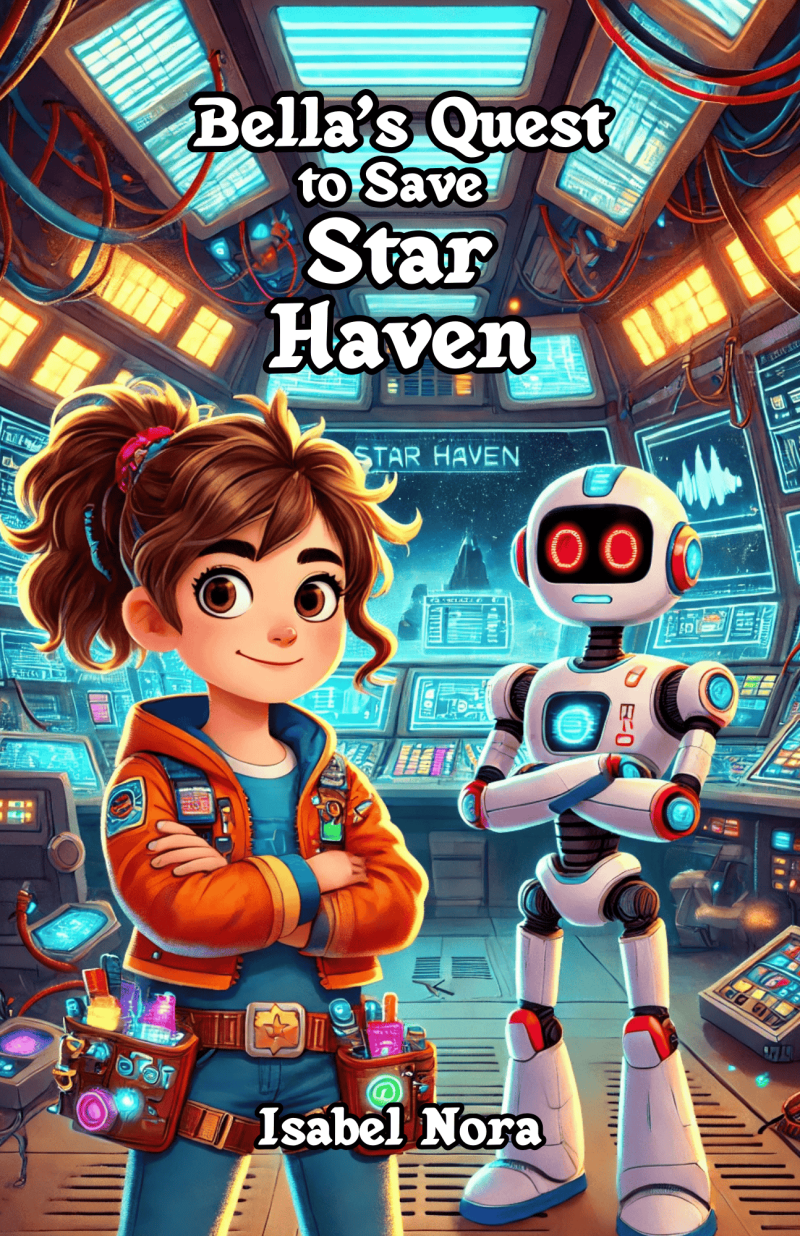 Bella’s Quest to Save Star Haven