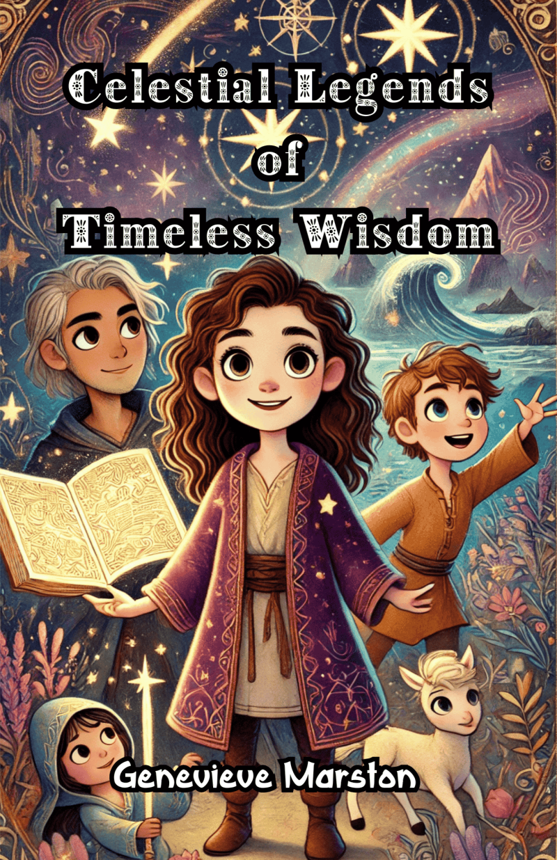 Celestial Legends of Timeless Wisdom