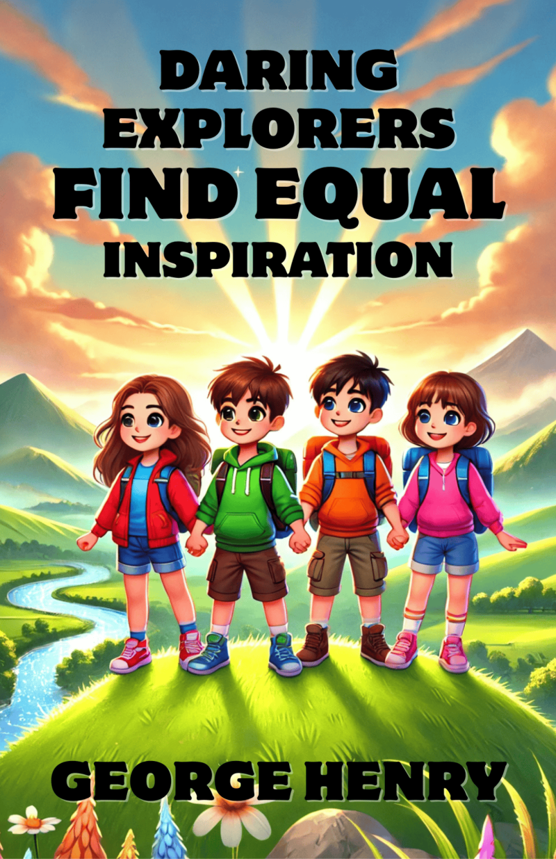 Daring Explorers Find Equal Inspiration