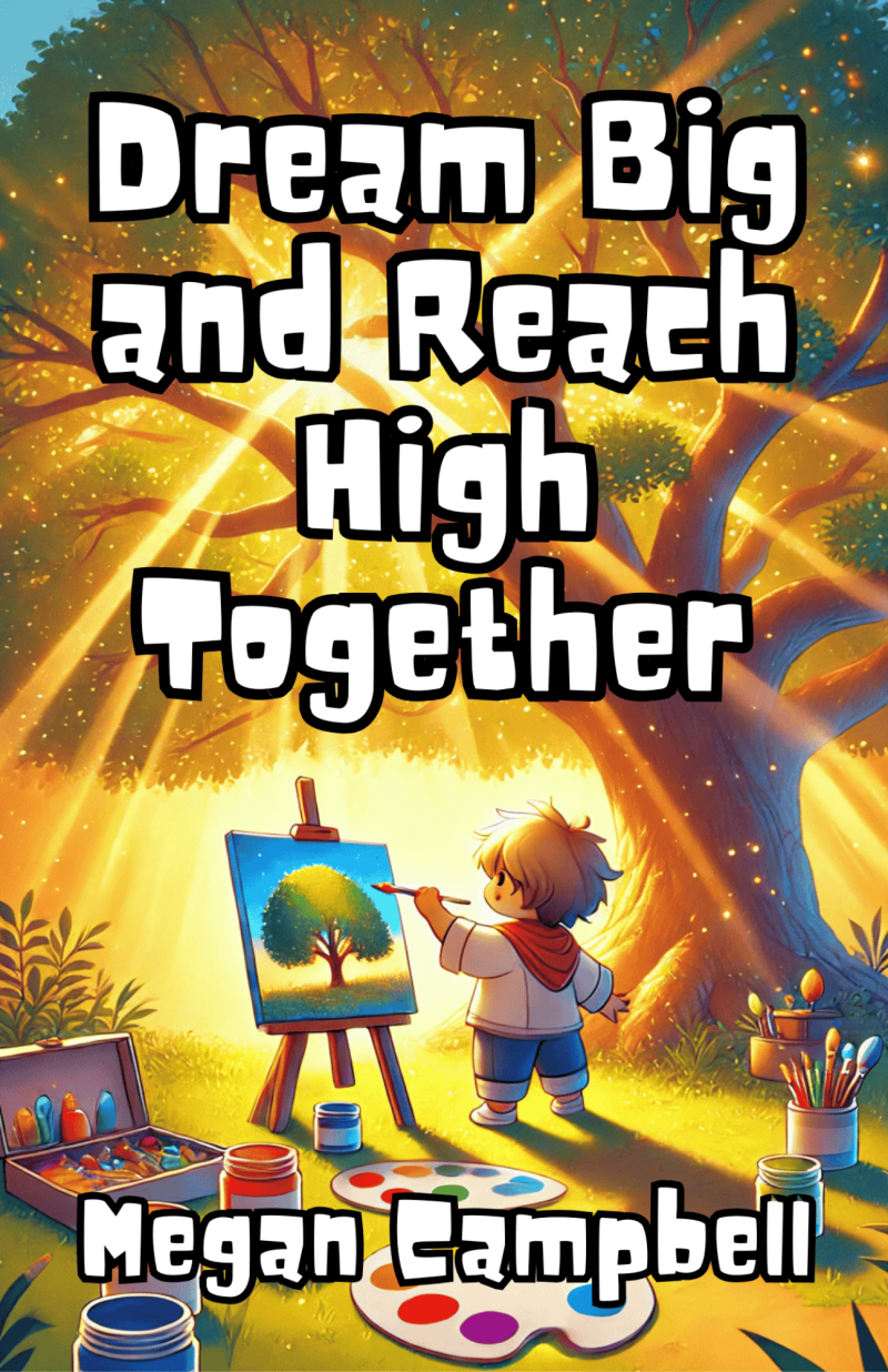 Dream Big and Reach High Together
