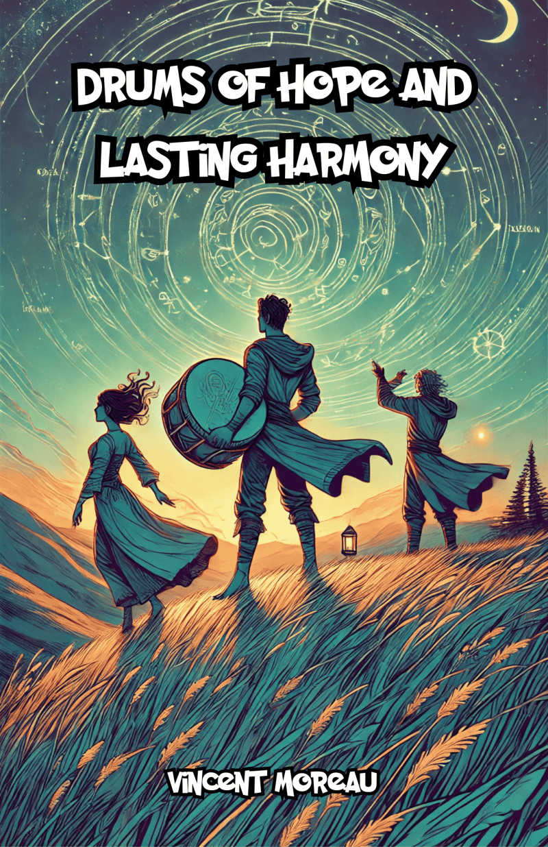 Drums of Hope and Lasting Harmony