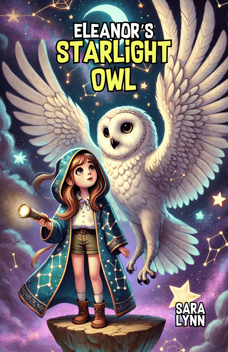 Eleanor’s Starlight Owl