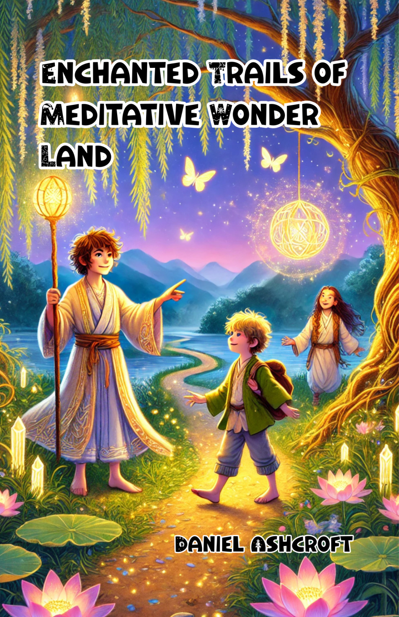 Enchanted Trails of Meditative Wonder Land