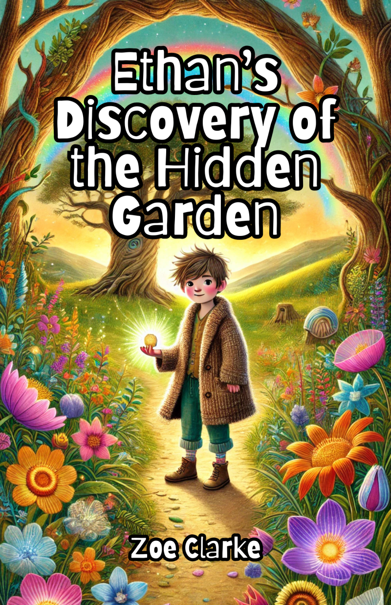 Ethan’s Discovery of the Hidden Garden