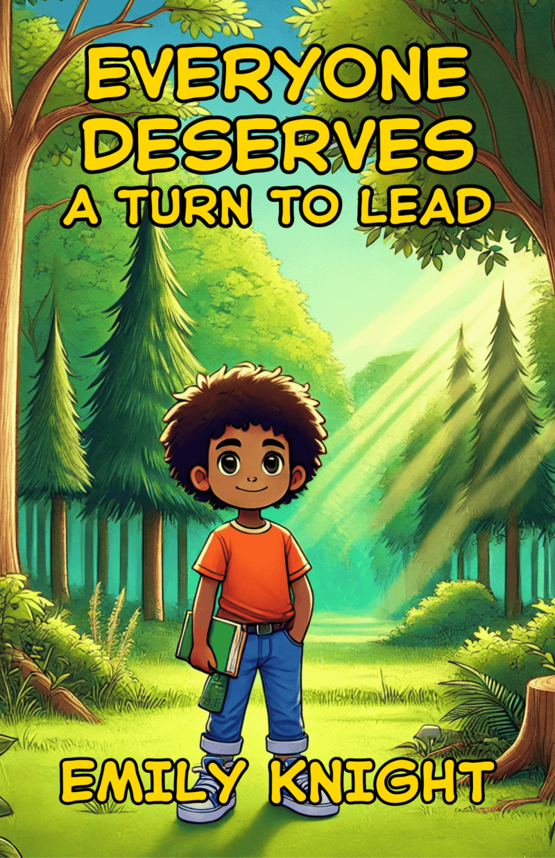 Everyone Deserves A Turn To Lead