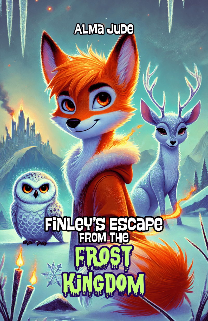 Finley’s Escape from the Frost Kingdom