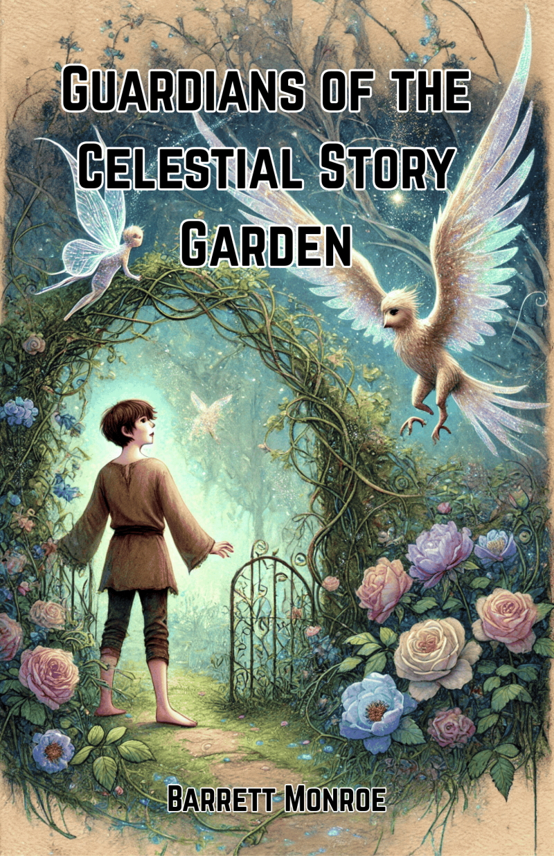 Guardians of the Celestial Story Garden