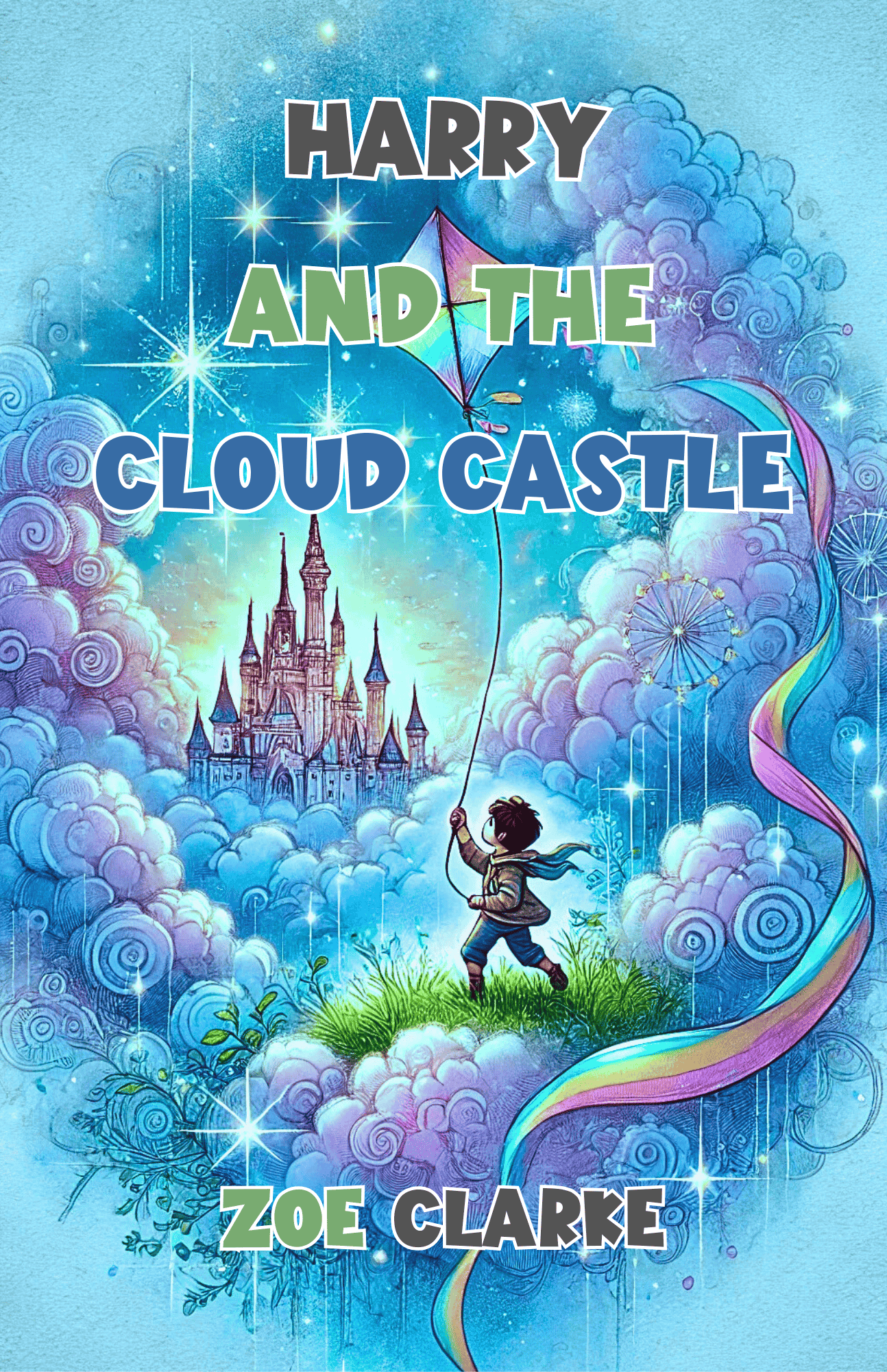 Harry and the Cloud Castle