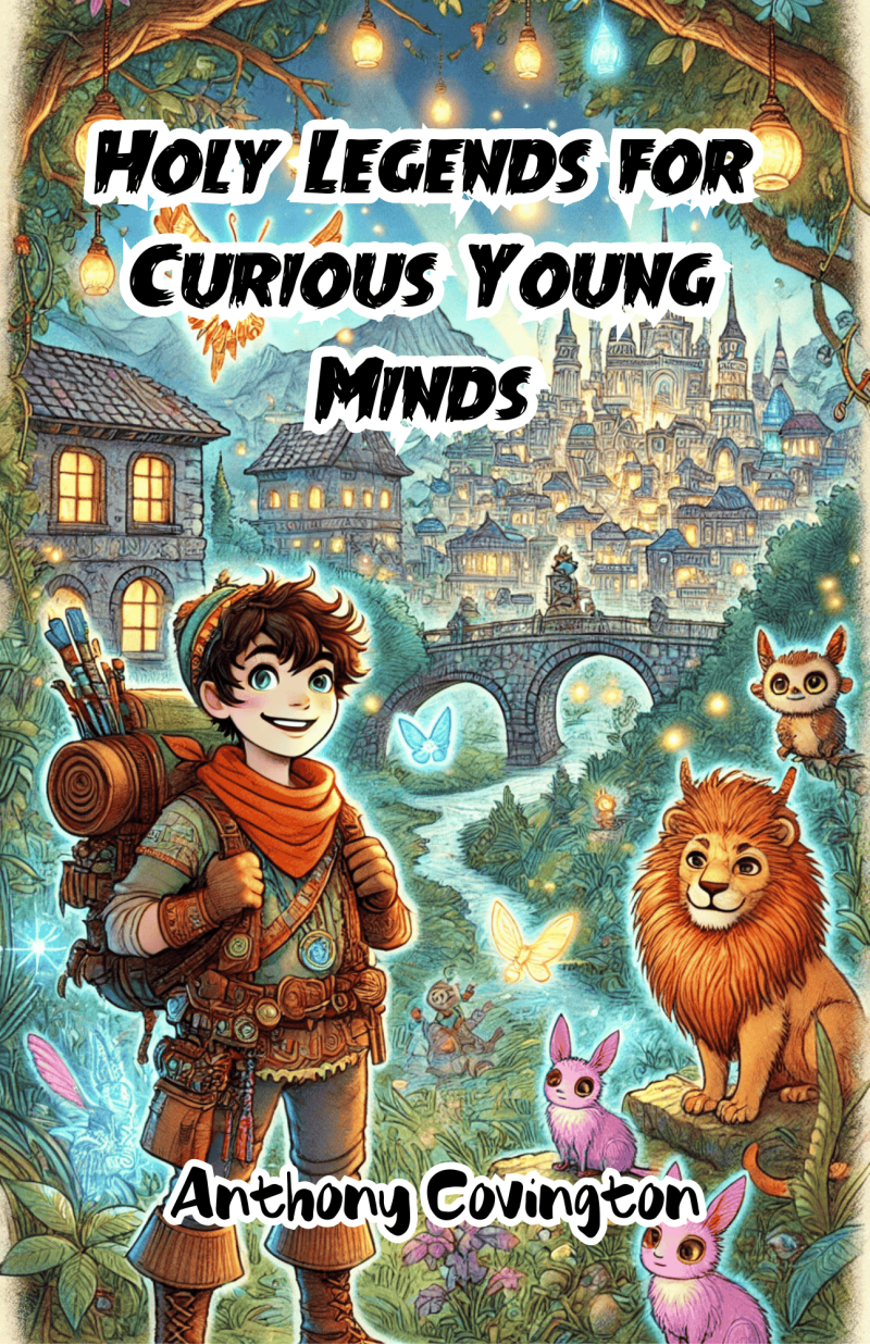 Holy Legends for Curious Young Minds