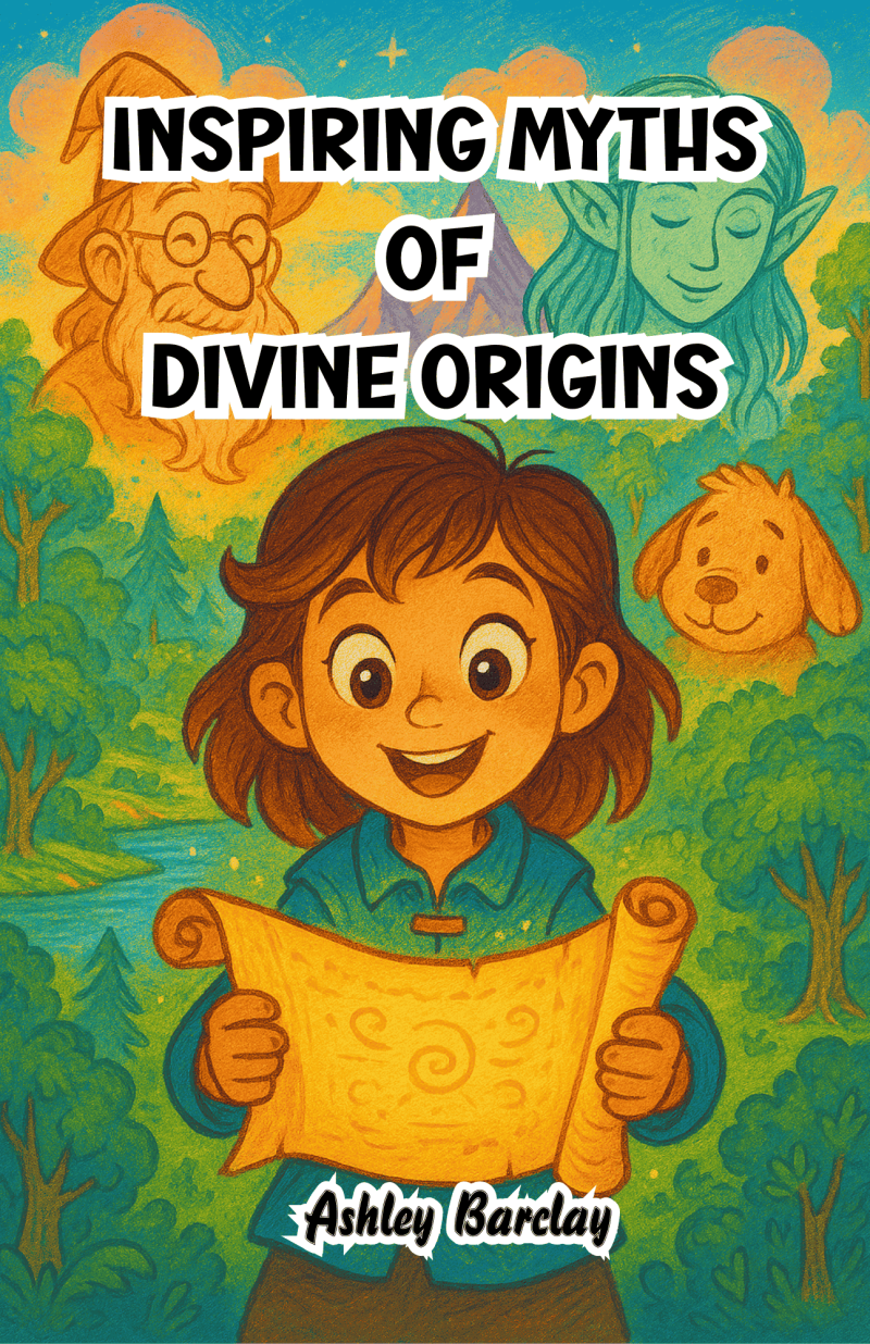 Inspiring Myths of Divine Origins