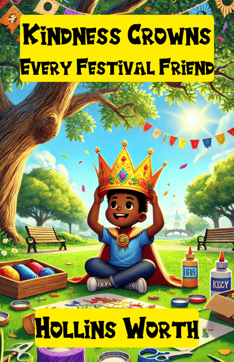 Kindness Crowns Every Festival Friend