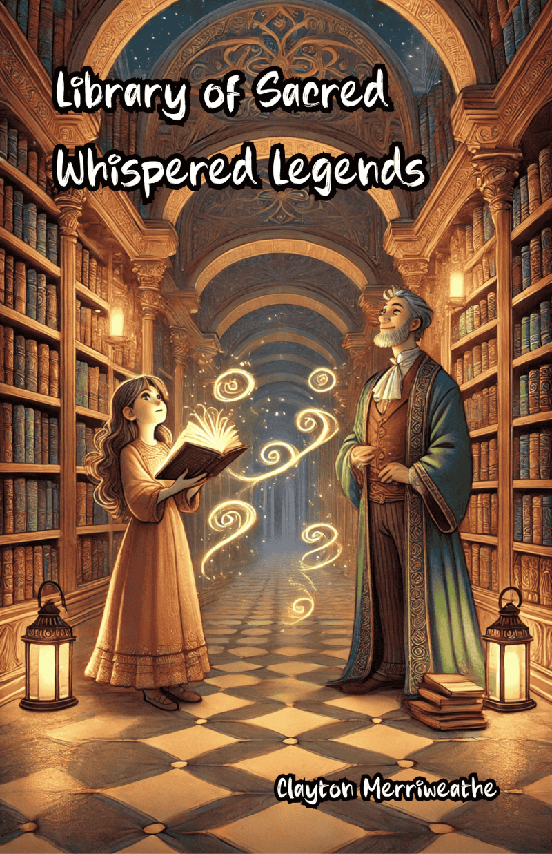 Library of Sacred Whispered Legends