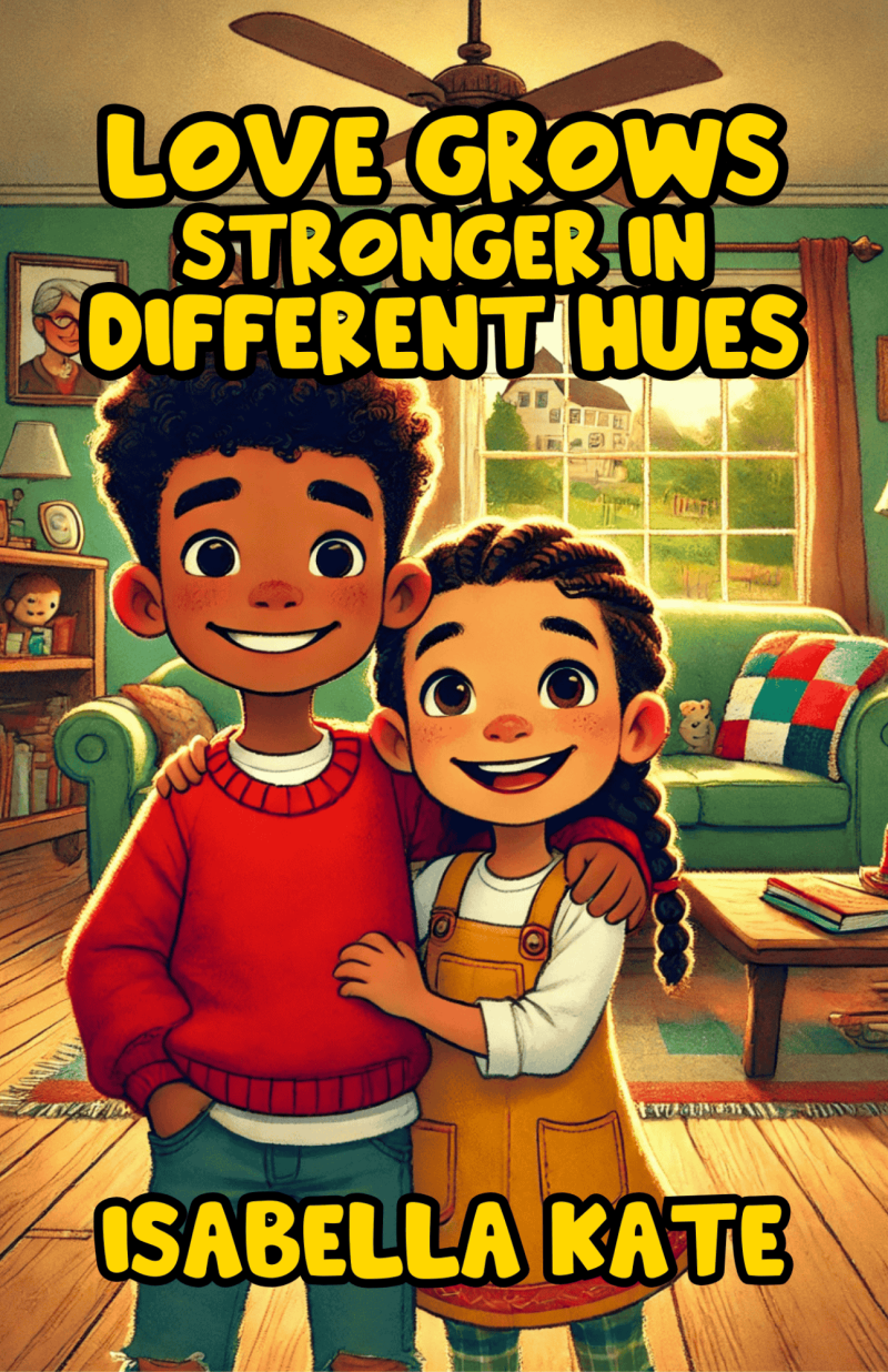 Love Grows Stronger In Different Hues