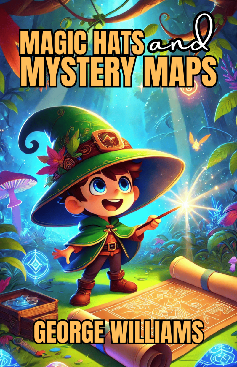 Magic Hats and Mystery Maps