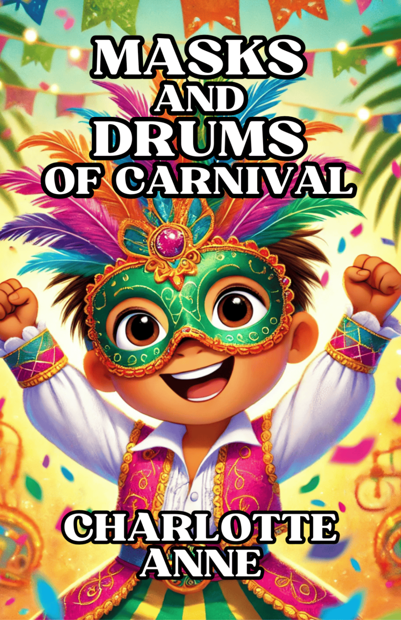 Masks and Drums of Carnival