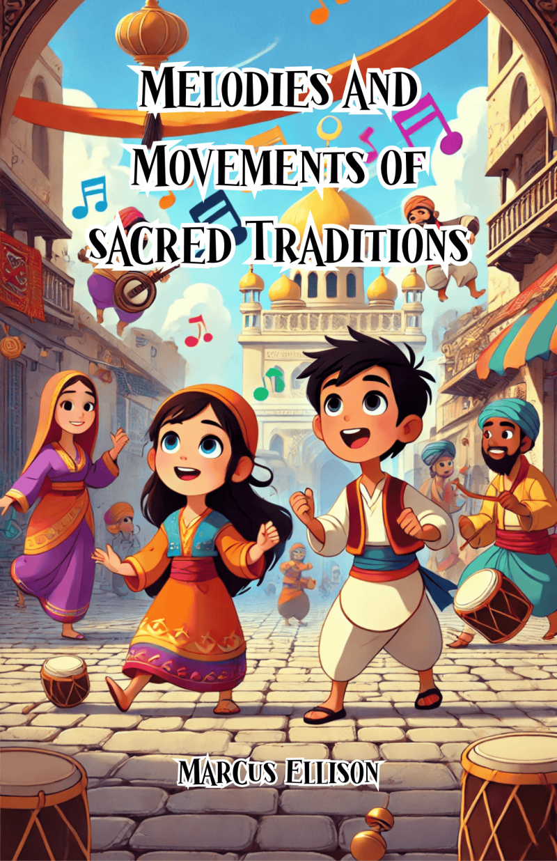 Melodies and Movements of Sacred Traditions