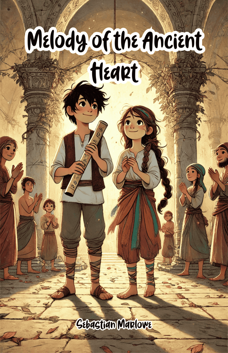 Melody of the Ancient Heart