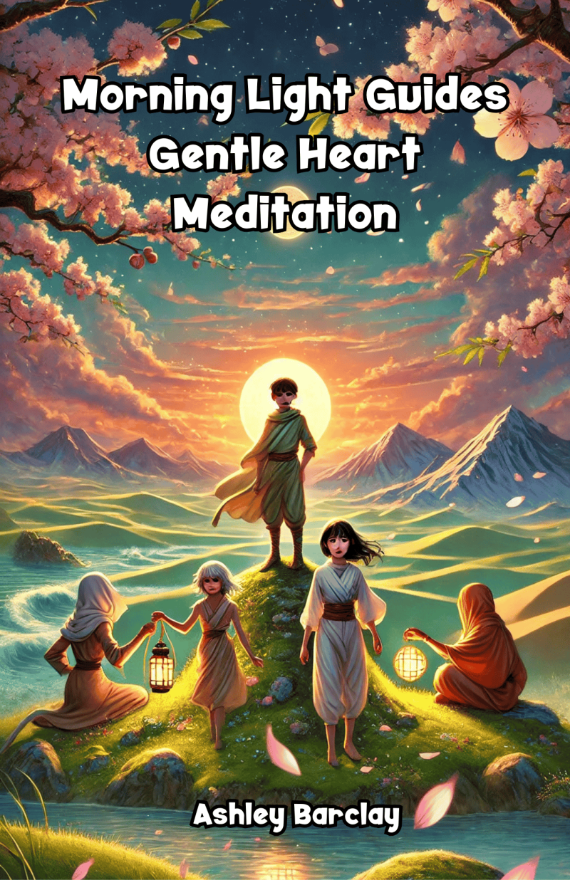 Morning Light Guides Gentle Heart Meditation