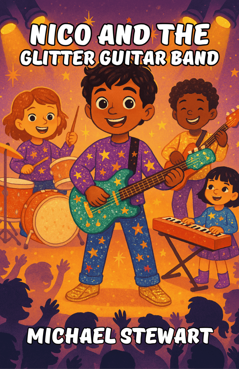 Nico and the Glitter Guitar Band