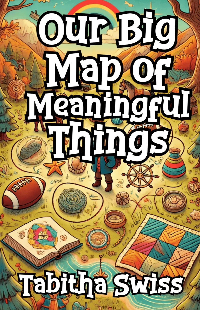 Our Big Map of Meaningful Things