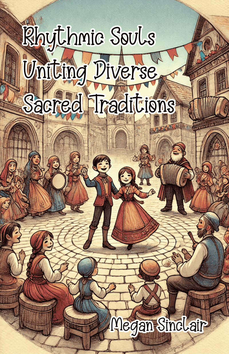 Rhythmic Souls Uniting Diverse Sacred Traditions