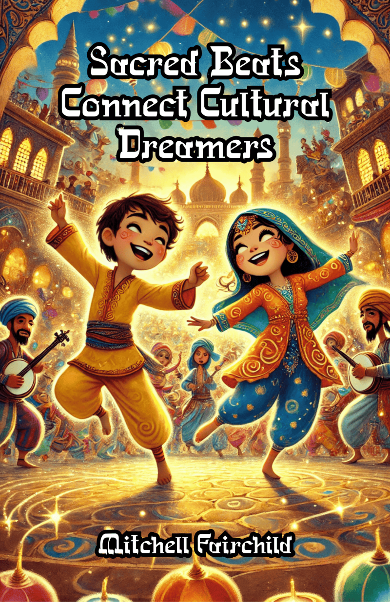 Sacred Beats Connect Cultural Dreamers