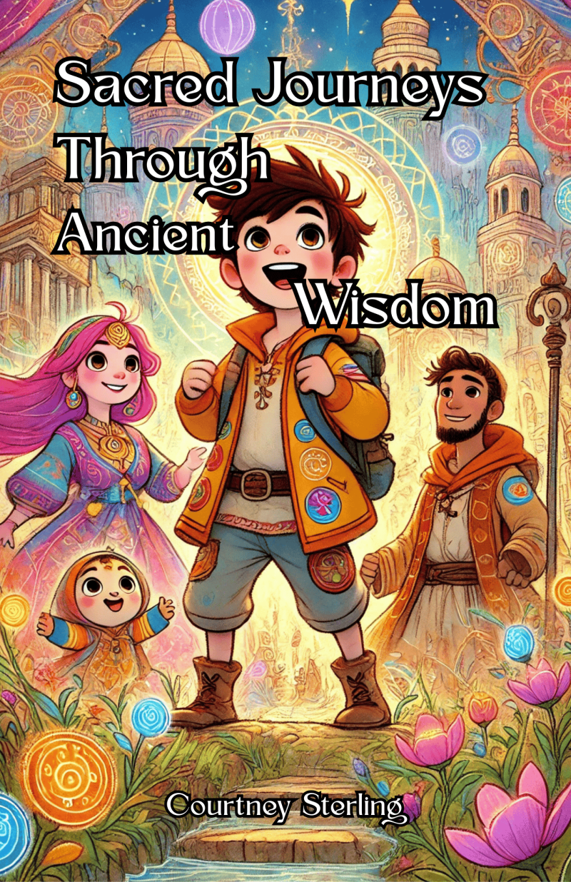 Sacred Journeys Through Ancient Wisdom
