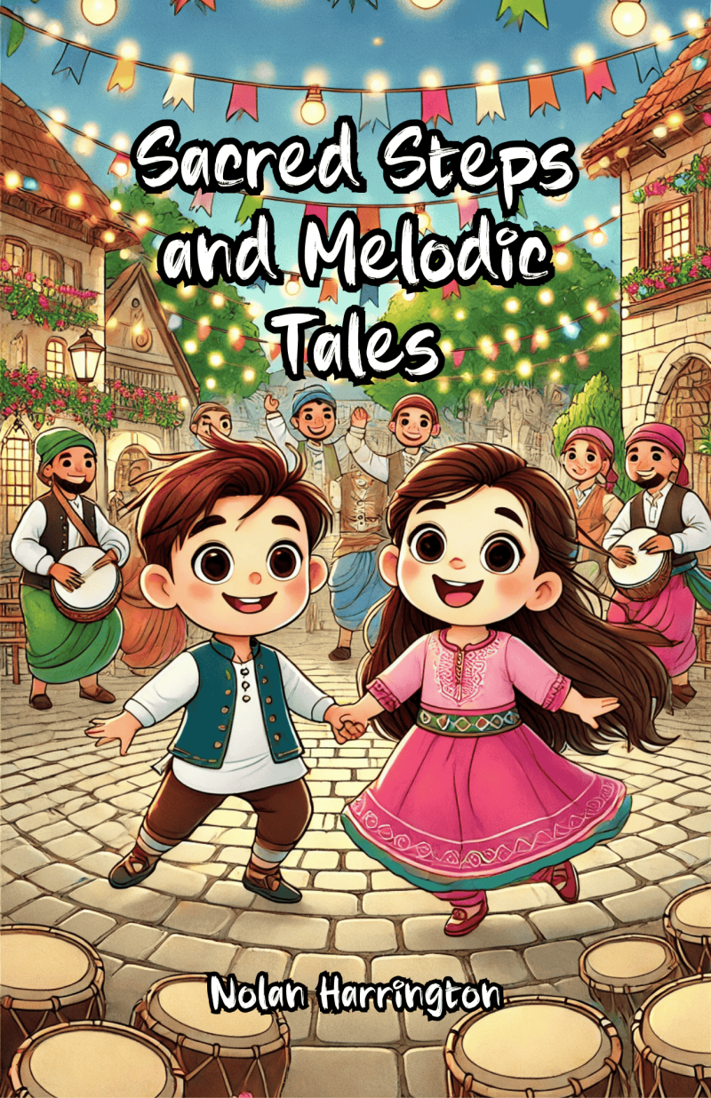 Sacred Steps and Melodic Tales