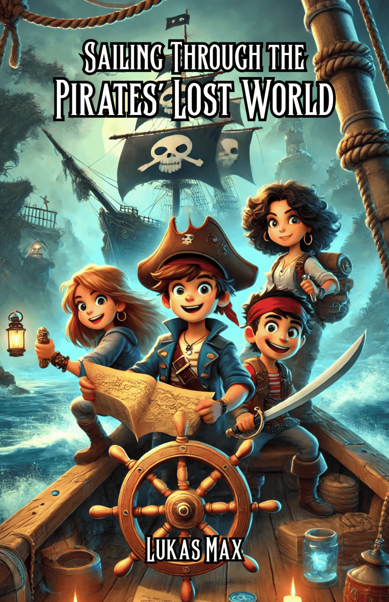 Sailing Through the Pirates’ Lost World