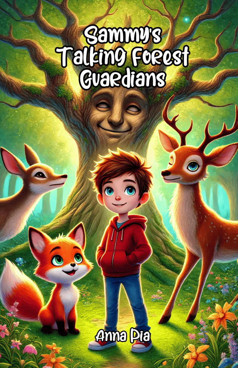 Sammy's Talking Forest Guardians