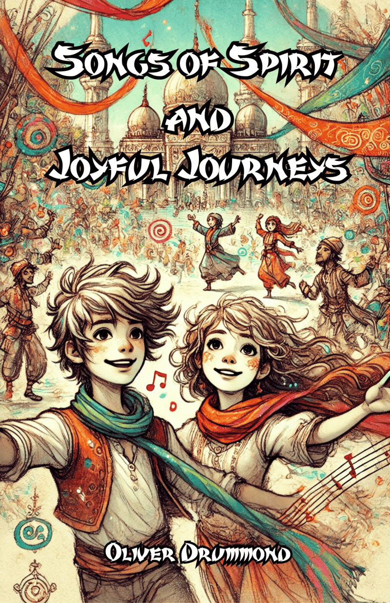 Songs of Spirit and Joyful Journeys
