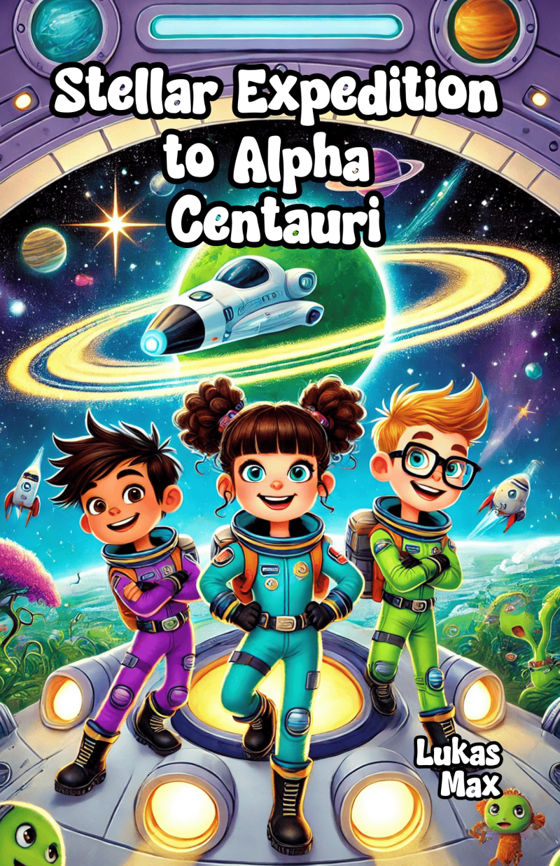 Stellar Expedition to Alpha Centauri