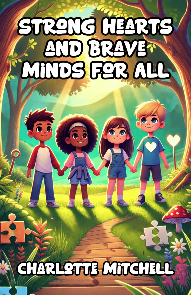 Strong Hearts and Brave Minds for All