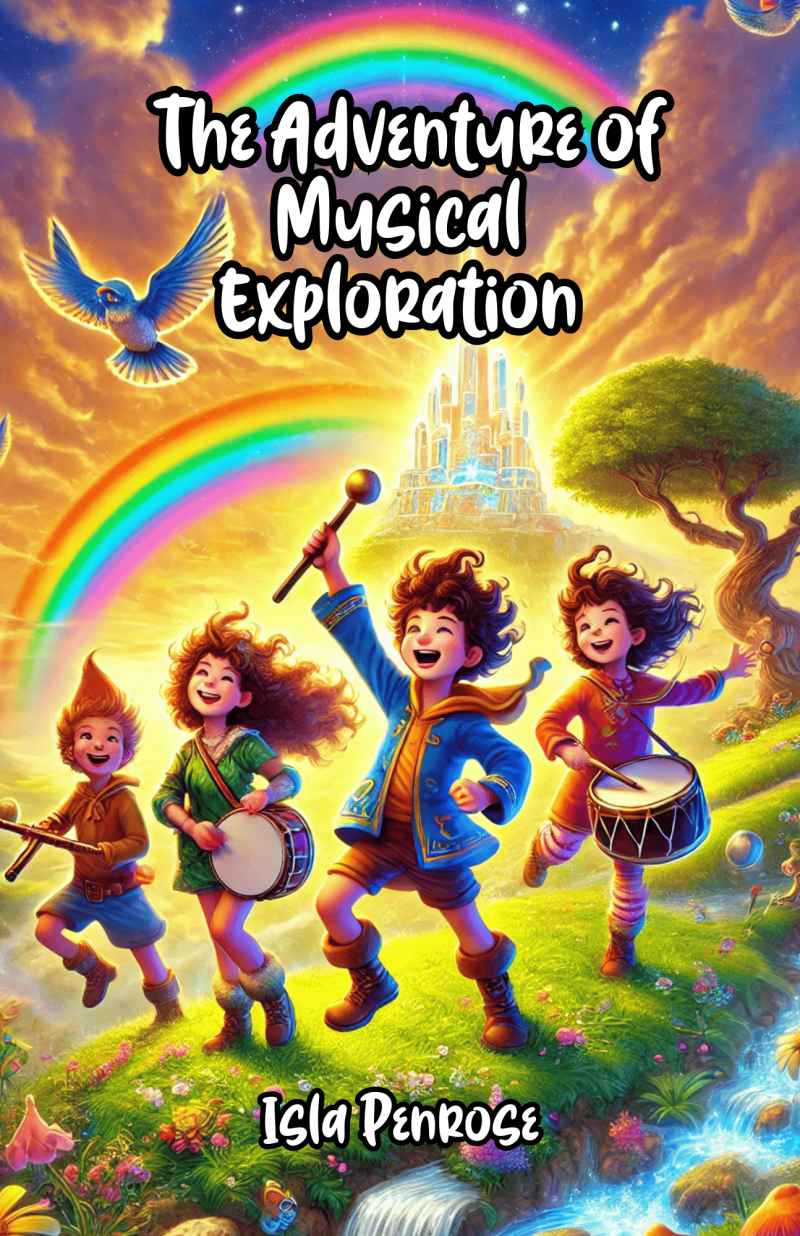 The Adventure of Musical Exploration