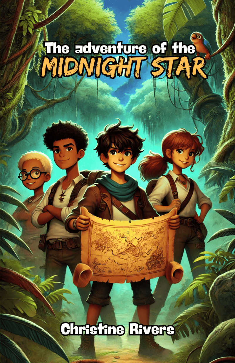 The Adventure of the Midnight Star