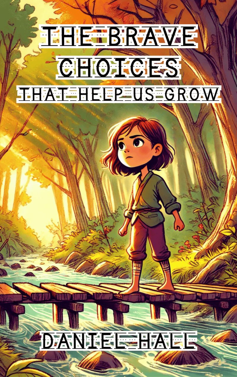 The Brave Choices That Help Us Grow