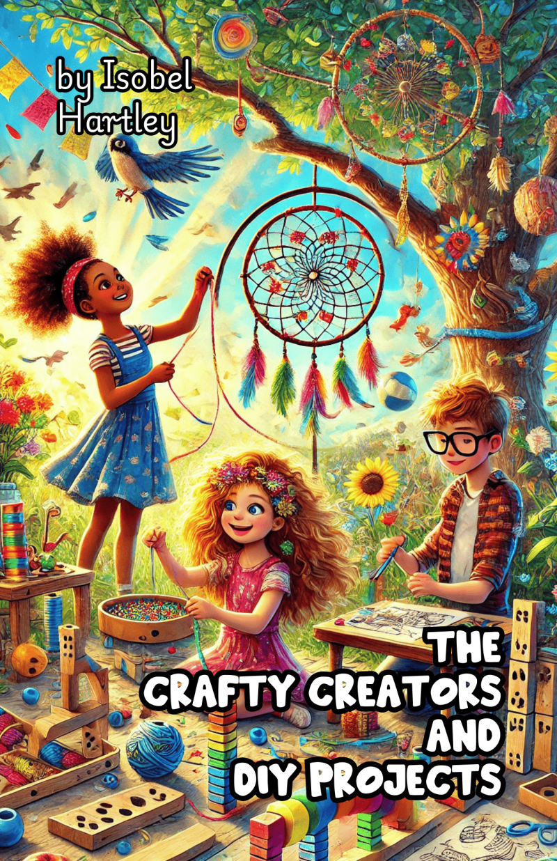 The Crafty Creators and DIY Projects