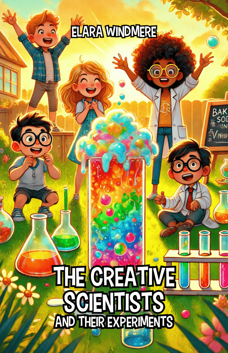 The Creative Scientists and Their Experiments