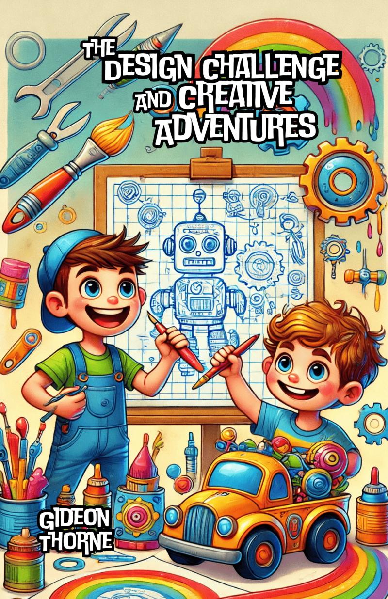The Design Challenge and Creative Adventures
