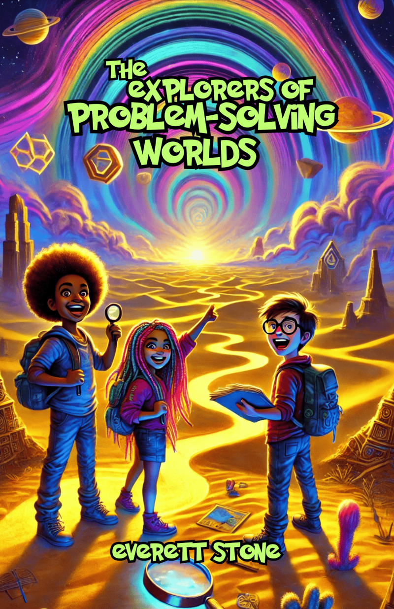 The Explorers of Problem-Solving Worlds