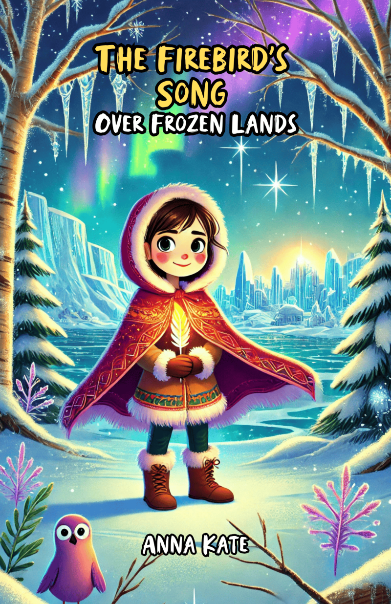 The Firebird’s Song Over Frozen Lands