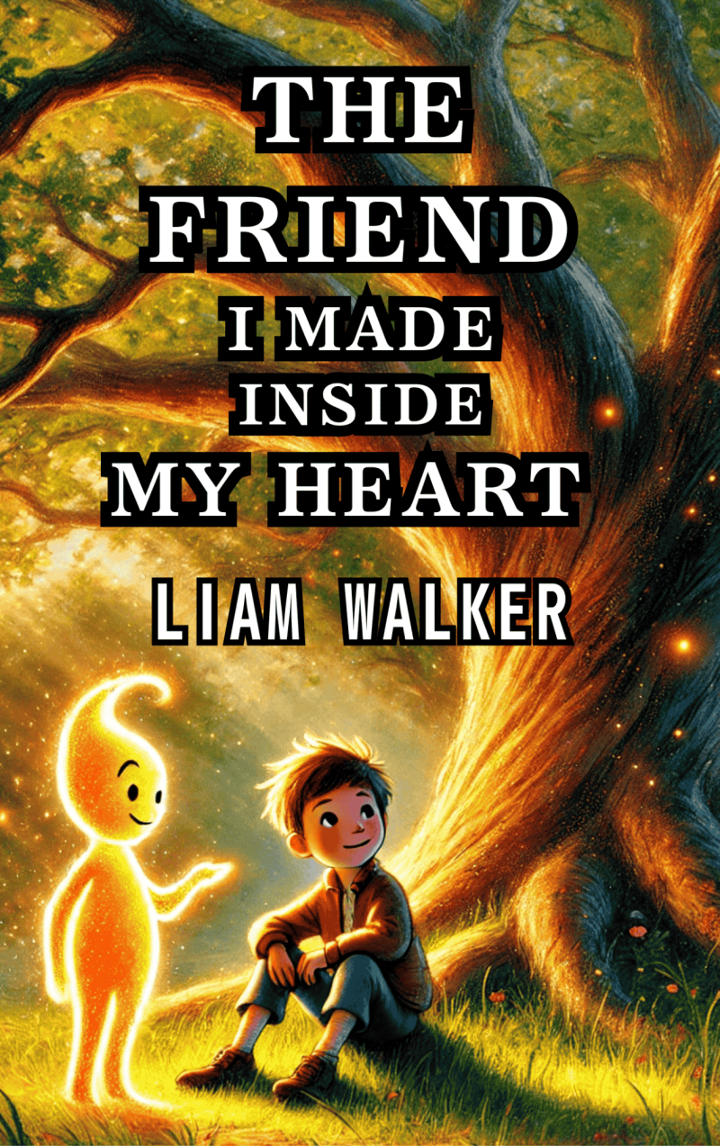 The Friend I Made Inside My Heart