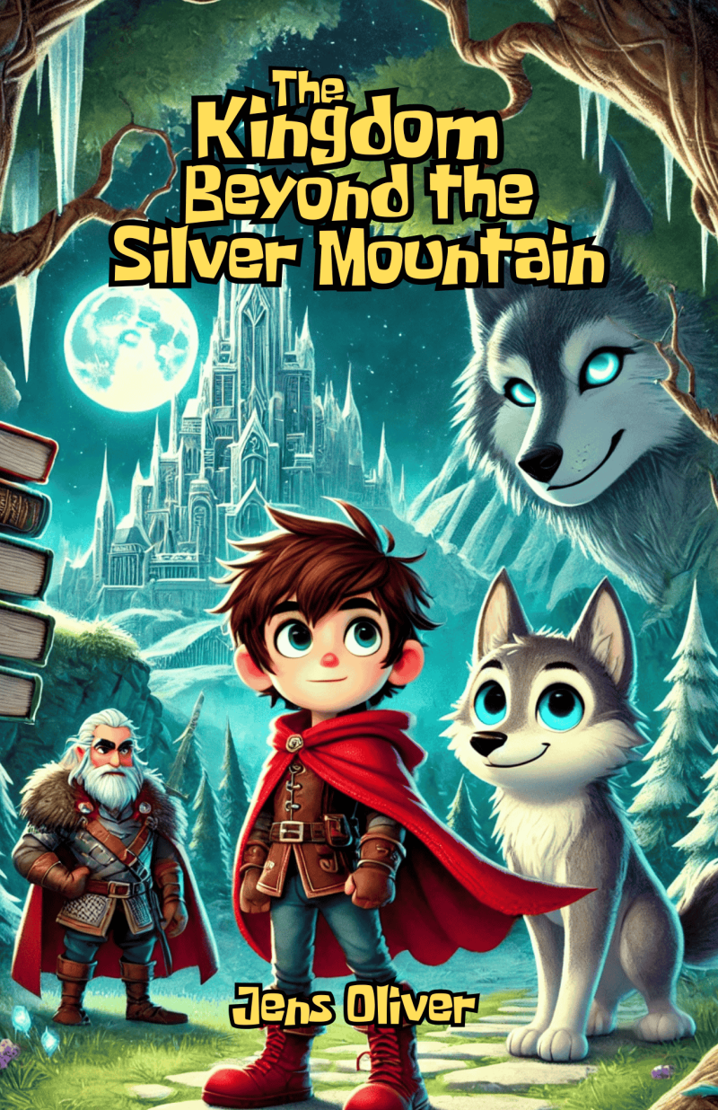 The Kingdom Beyond the Silver Mountain