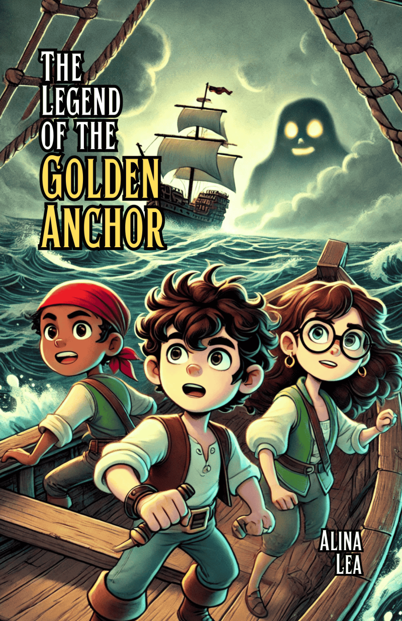 The Legend of the Golden Anchor