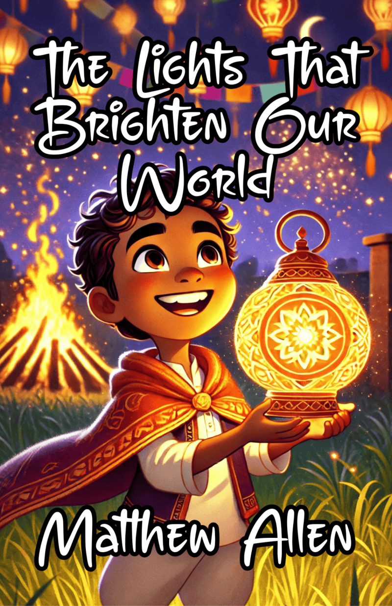 The Lights That Brighten Our World