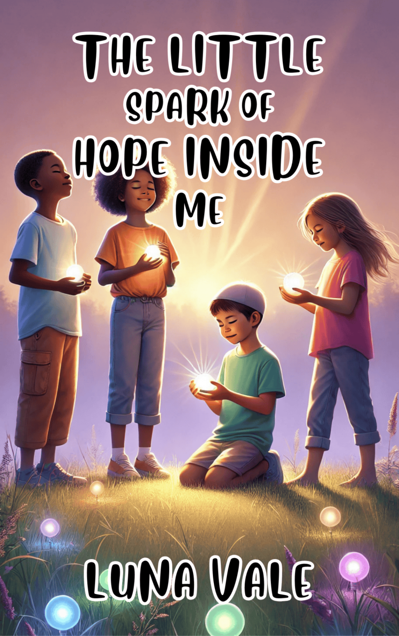 The Little Spark of Hope Inside Me