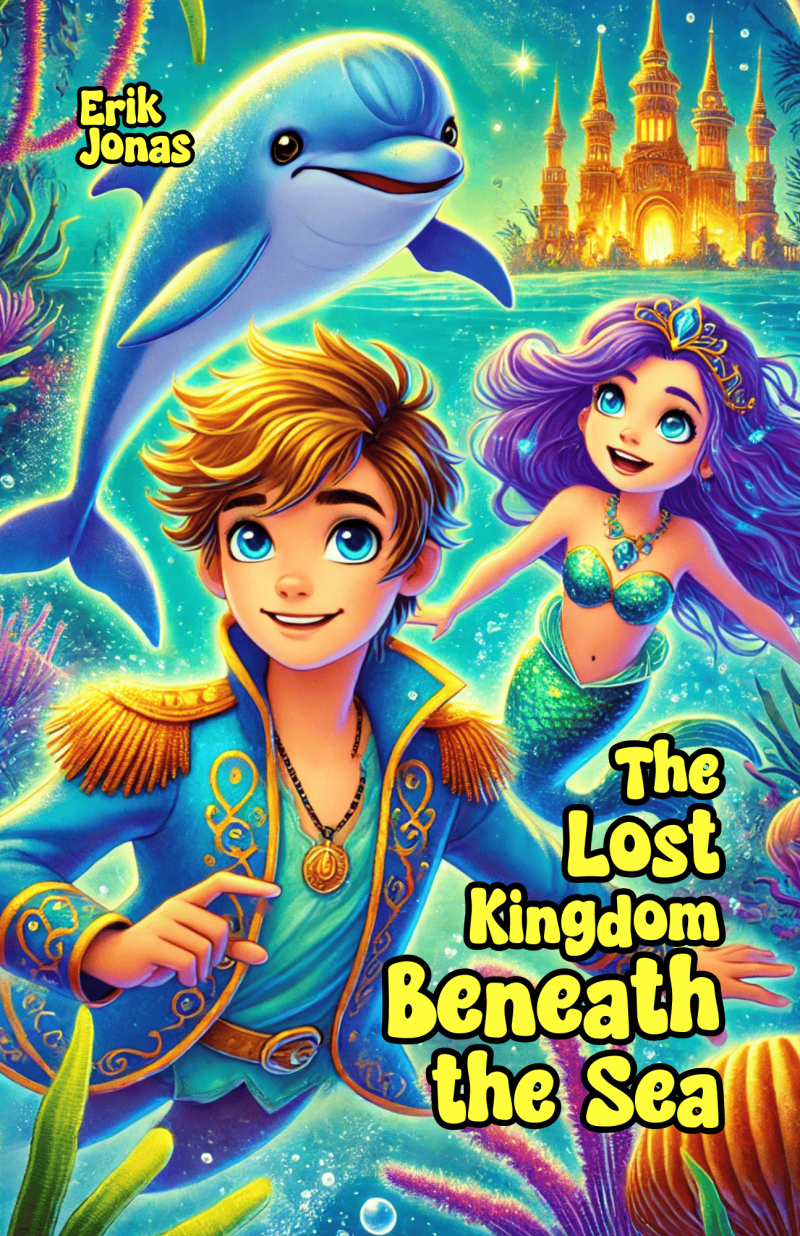 The Lost Kingdom Beneath the Sea