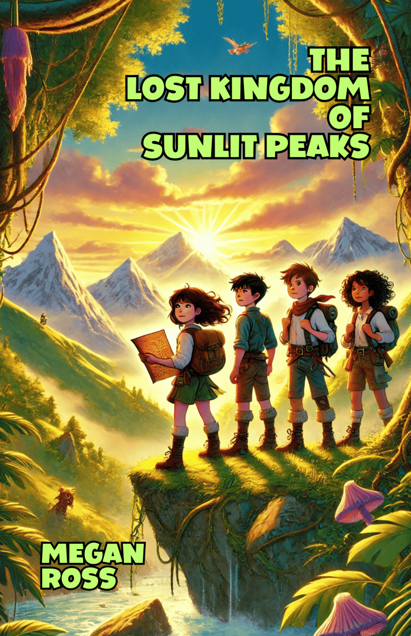 The Lost Kingdom of Sunlit Peaks