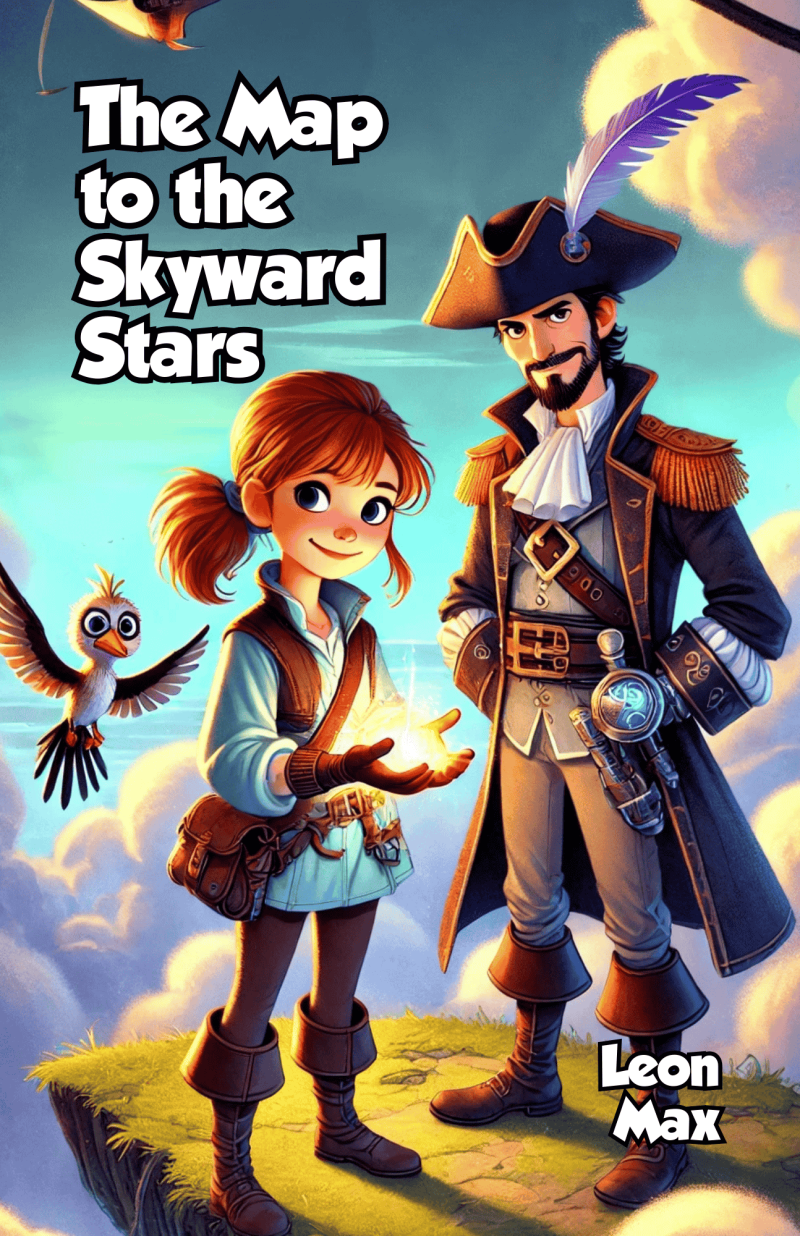The Map to the Skyward Stars